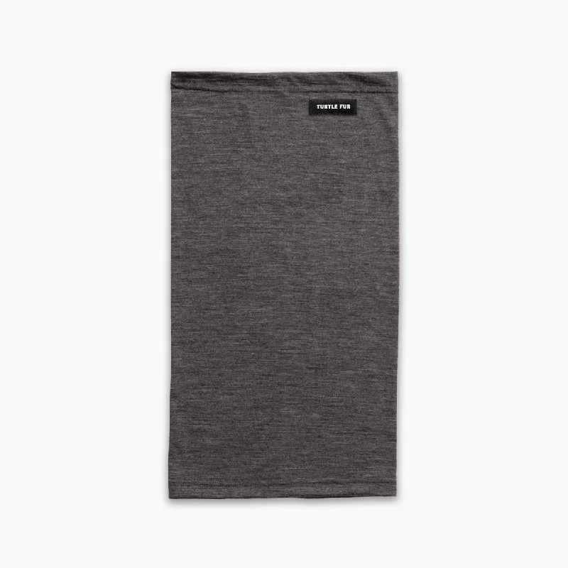 Women's cable - knit ankle socks for a cozy styleCarefree Superfine Merino Wool Tube - Charcoal Women's cable - knit ankle socks for a cozy styleCarefree Superfine Merino Wool Tube - Charcoal