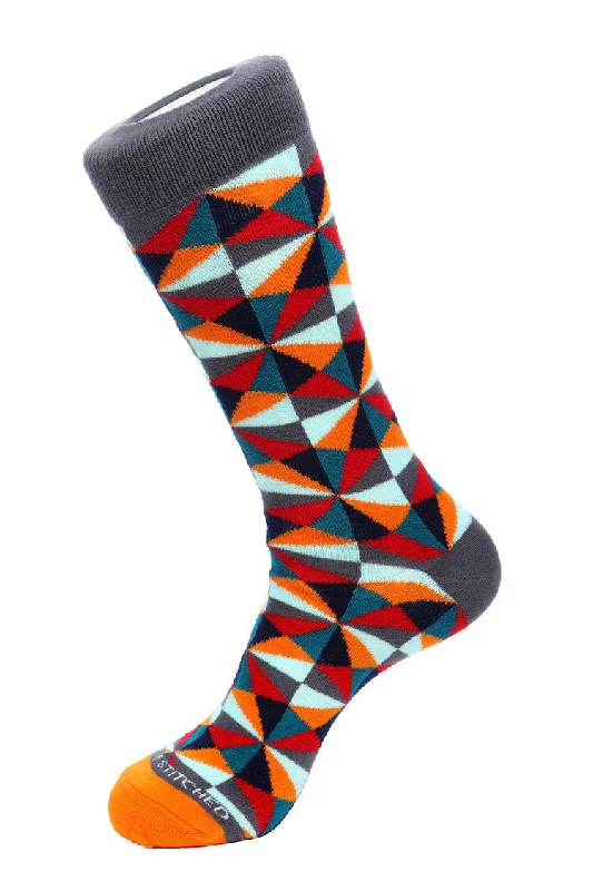 Women's non - slip socks for safetyPrism Sock