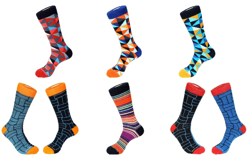Women's moisture - wicking socks for sportsValue Pack 5007 Socks