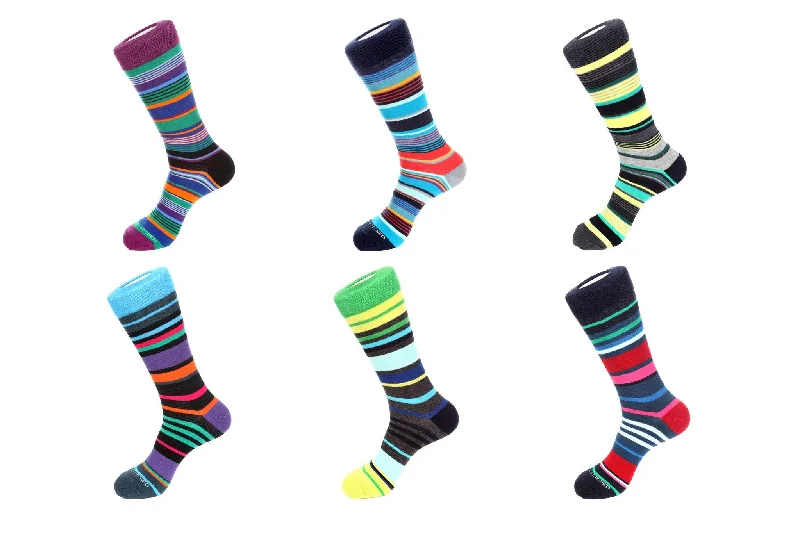 Women's argyle - patterned thigh - high socksValue Pack 5011 Socks
