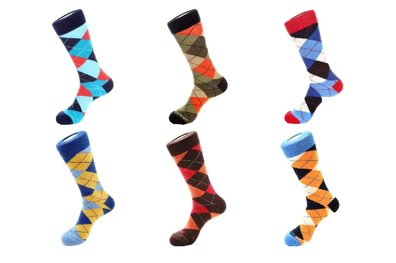 Women's knee - high socks with lace trimValue Pack 5019 Socks