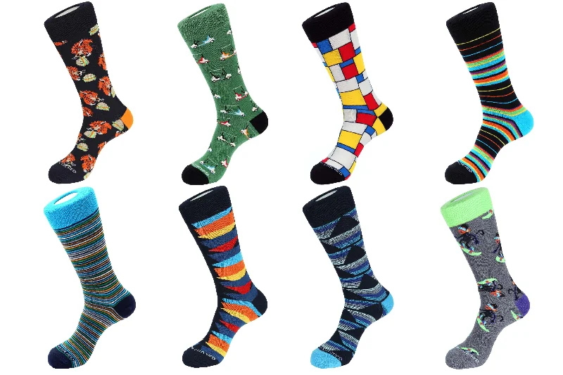Women's satin - trimmed socks for a touch of elegance8 Pair Value Pack Socks - 70004 Women's satin - trimmed socks for a touch of elegance8 Pair Value Pack Socks - 70004