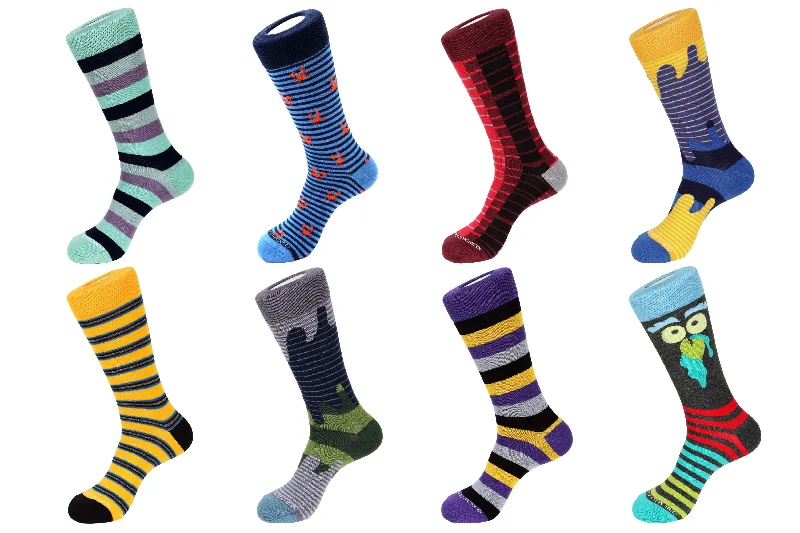 Women's microfiber socks for a lightweight option8 Pair Combo Pack