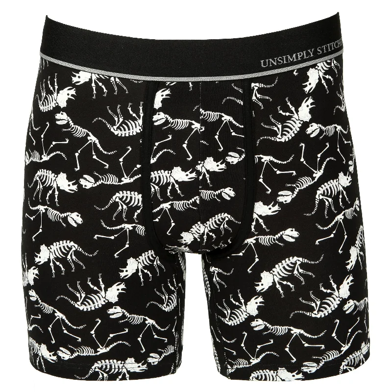 Women's argyle - patterned thigh - high socksFossil Fuel Boxer Brief