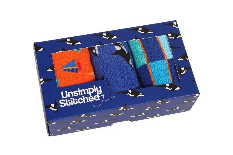 Women's adjustable - fit socks for a customized feelORCA