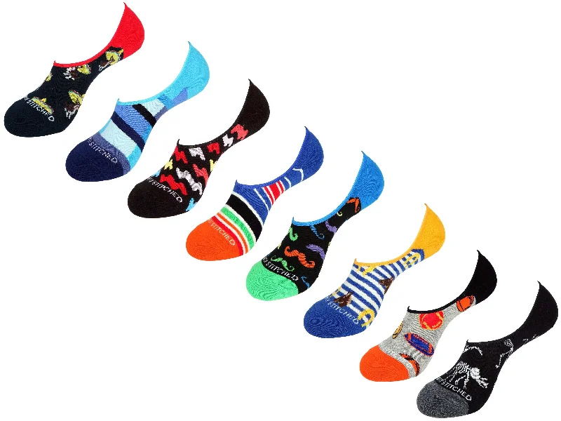 Women's thermal socks for cold weatherNo Shows Value Pack 5002