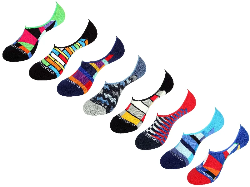 Women's cushioned sole socks for shock absorptionNo Shows Value Pack 5011
